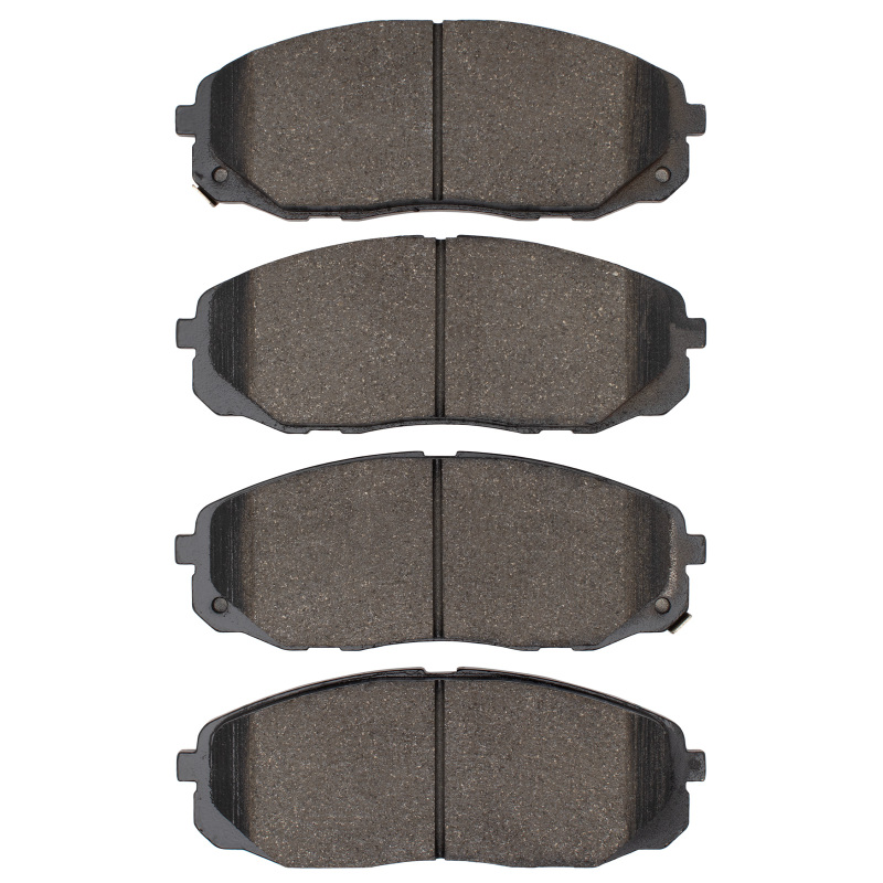Kia Sedona Brake Pads - Front - R1 Concepts - Ceramic - `15-`21